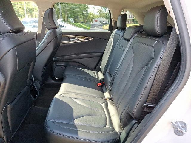 used 2022 Lincoln Nautilus car, priced at $43,395
