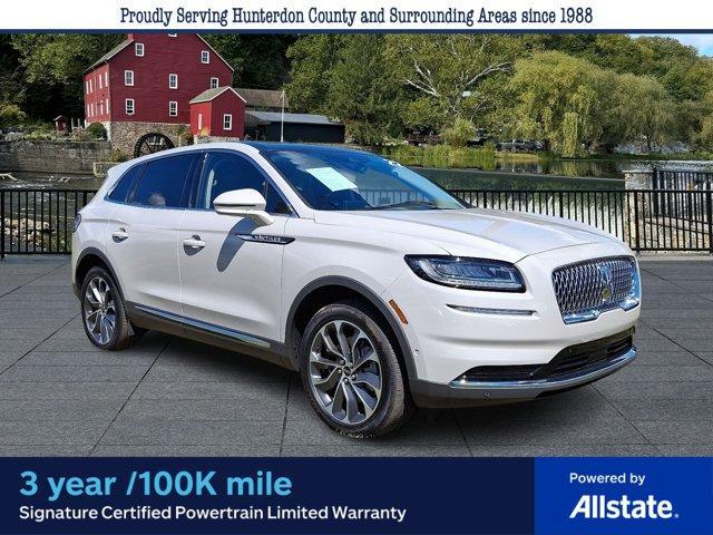 used 2022 Lincoln Nautilus car, priced at $41,299
