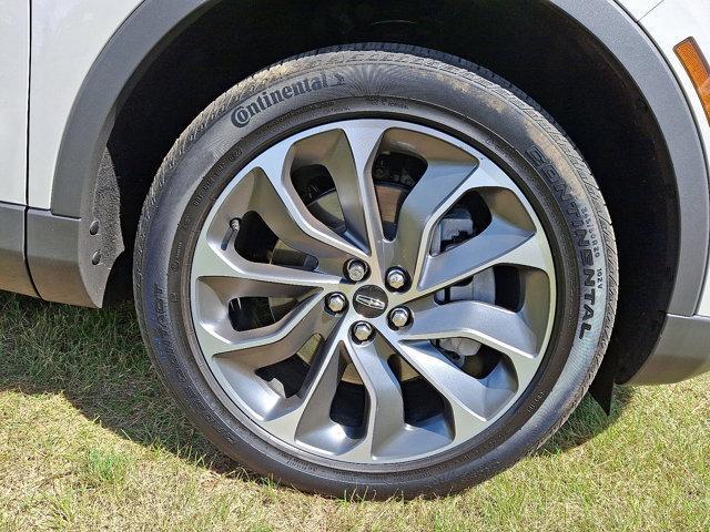 used 2022 Lincoln Nautilus car, priced at $43,395