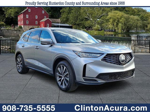new 2025 Acura MDX car, priced at $60,150