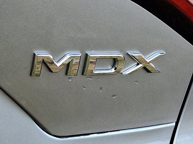 new 2025 Acura MDX car, priced at $60,150