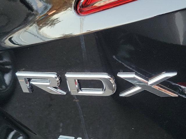 new 2025 Acura RDX car, priced at $56,400