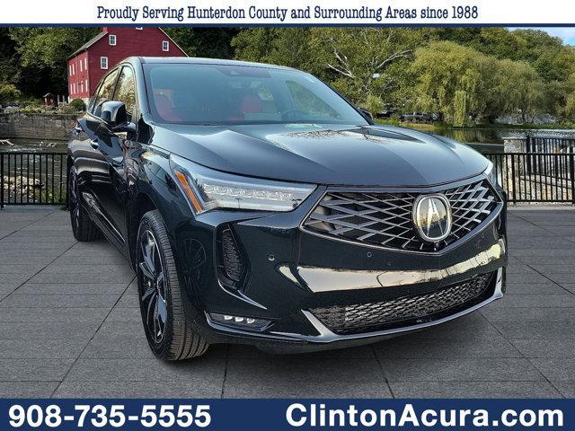 new 2025 Acura RDX car, priced at $56,400