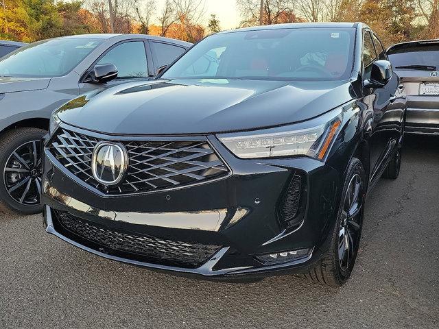 new 2025 Acura RDX car, priced at $56,400
