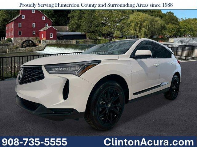 new 2025 Acura RDX car, priced at $46,650