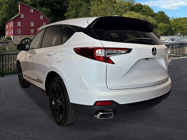 new 2025 Acura RDX car, priced at $46,650