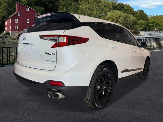 new 2025 Acura RDX car, priced at $46,650