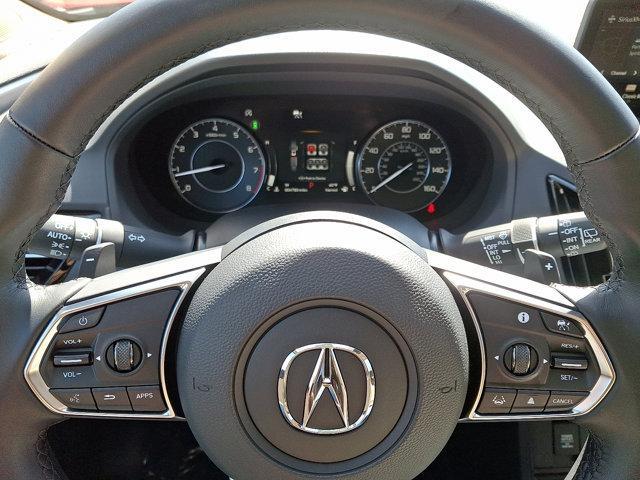 used 2024 Acura RDX car, priced at $40,740