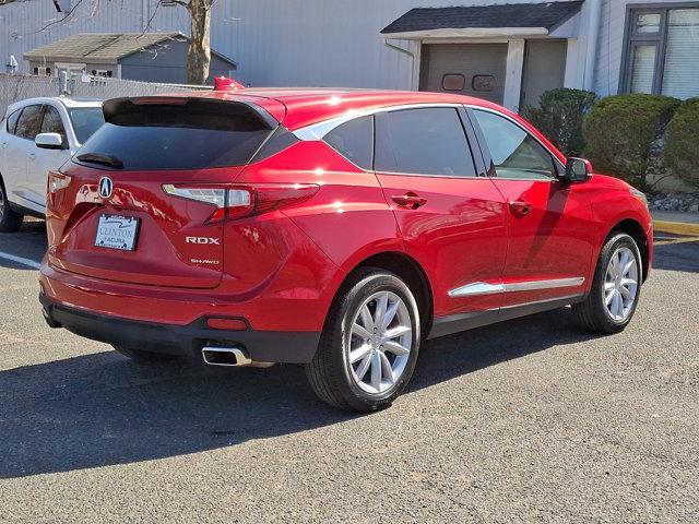 used 2024 Acura RDX car, priced at $43,995
