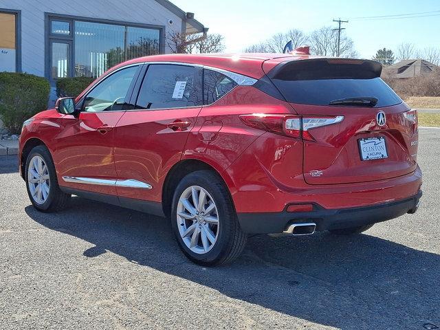 used 2024 Acura RDX car, priced at $40,995