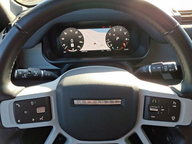 used 2023 Land Rover Defender car, priced at $56,995