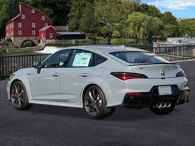 new 2026 Acura Integra car, priced at $55,195