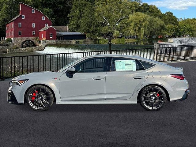 new 2026 Acura Integra car, priced at $55,195