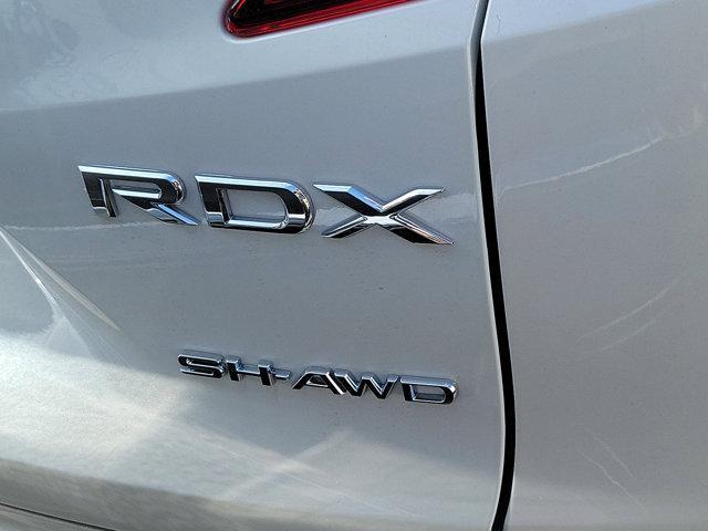 new 2025 Acura RDX car, priced at $56,400