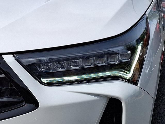 used 2024 Acura RDX car, priced at $47,395