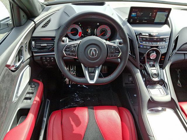 used 2024 Acura RDX car, priced at $47,395