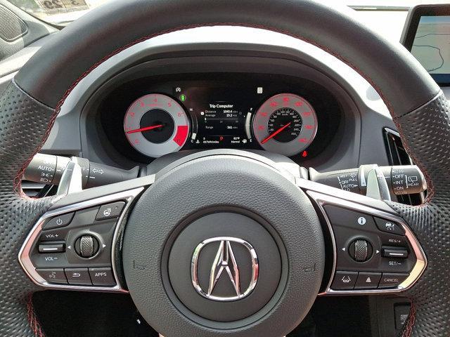 used 2024 Acura RDX car, priced at $47,395