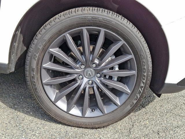 used 2024 Acura RDX car, priced at $47,395
