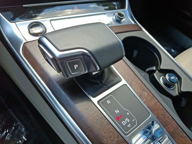 used 2021 Audi A6 car, priced at $33,995