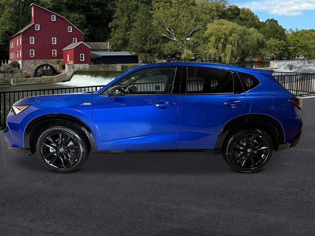 new 2025 Acura ADX car, priced at $45,350