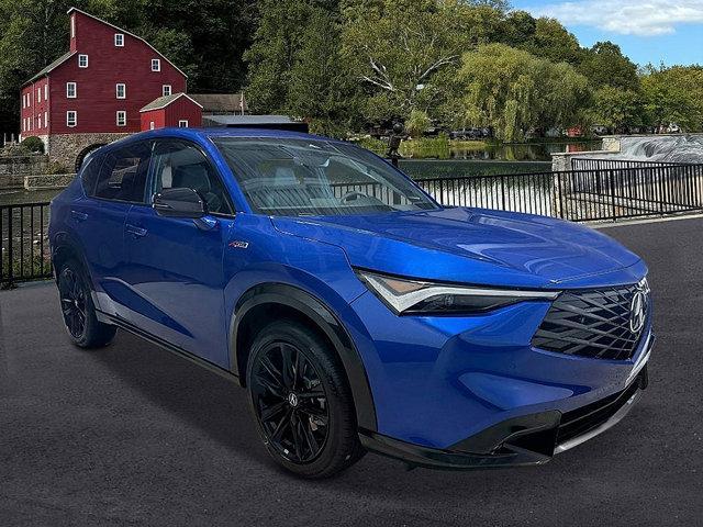 new 2025 Acura ADX car, priced at $45,350