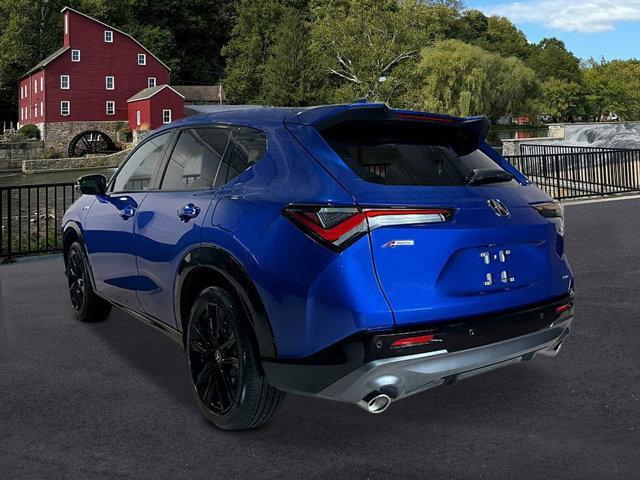 new 2025 Acura ADX car, priced at $45,350