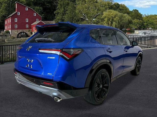 new 2025 Acura ADX car, priced at $45,350