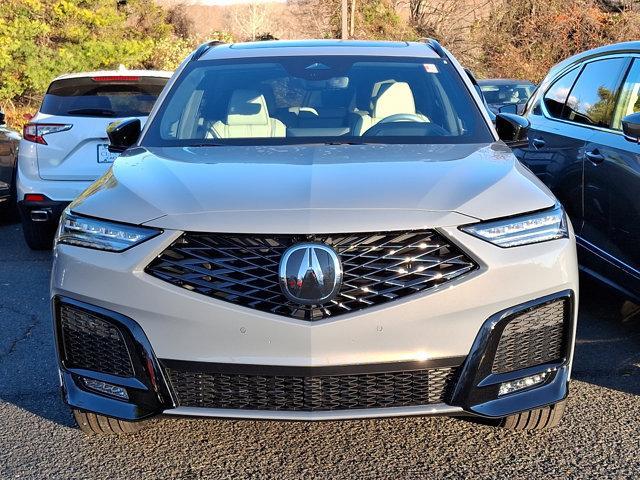 new 2025 Acura MDX car, priced at $70,250