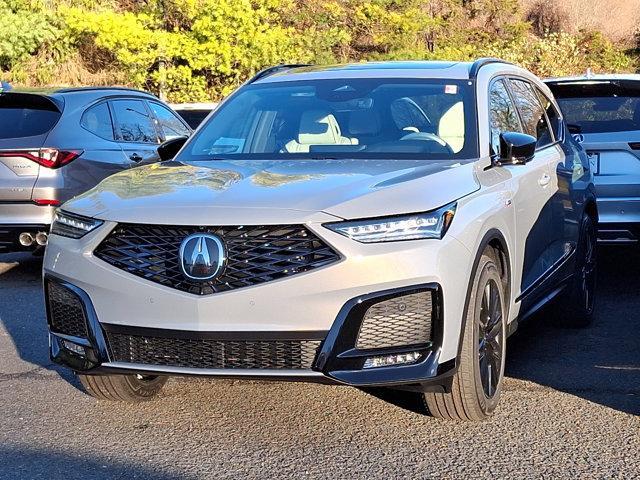 new 2025 Acura MDX car, priced at $70,250