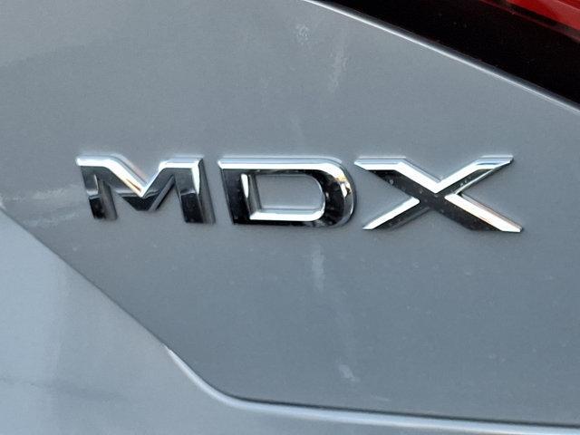 new 2025 Acura MDX car, priced at $70,250