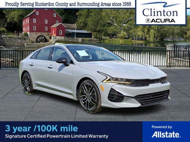 used 2023 Kia K5 car, priced at $32,799
