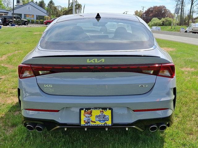 used 2023 Kia K5 car, priced at $31,995