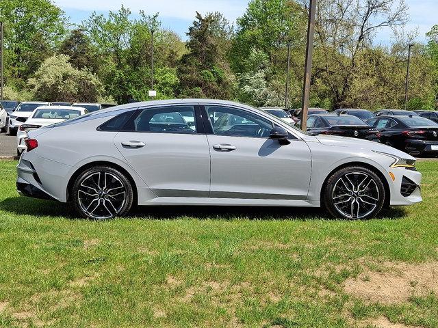 used 2023 Kia K5 car, priced at $31,995