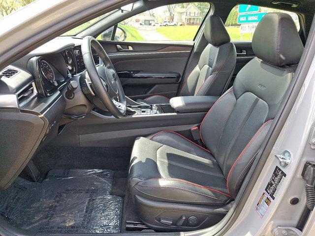 used 2023 Kia K5 car, priced at $31,995