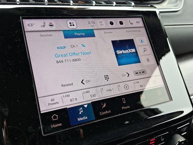 used 2022 Jeep Grand Cherokee car, priced at $32,995