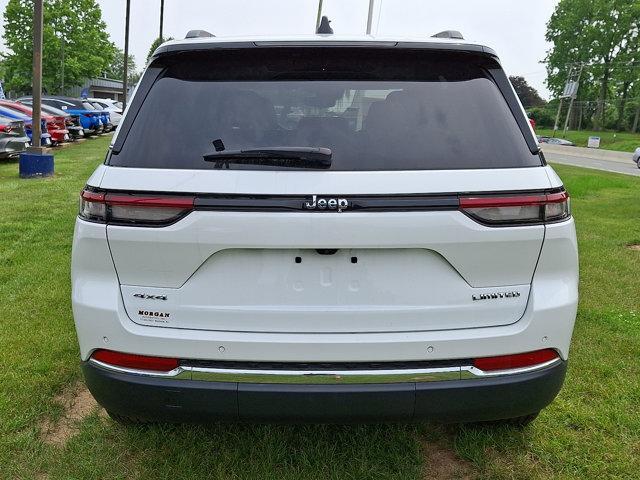 used 2022 Jeep Grand Cherokee car, priced at $32,995