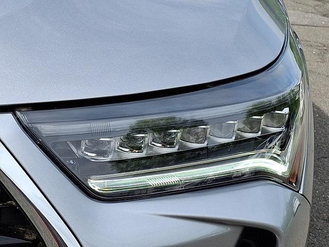used 2024 Acura RDX car, priced at $44,995