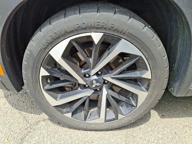 used 2022 Mitsubishi Outlander car, priced at $23,995