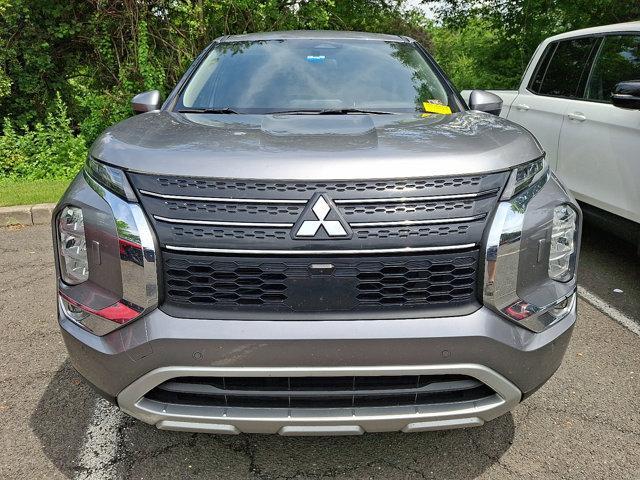 used 2022 Mitsubishi Outlander car, priced at $23,995