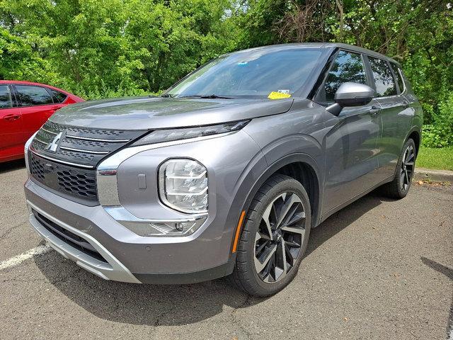 used 2022 Mitsubishi Outlander car, priced at $23,995