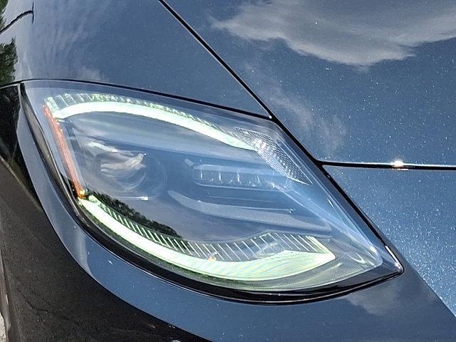 used 2024 Nissan Z car, priced at $48,995