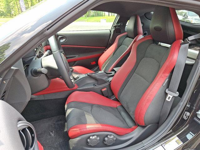 used 2024 Nissan Z car, priced at $48,995