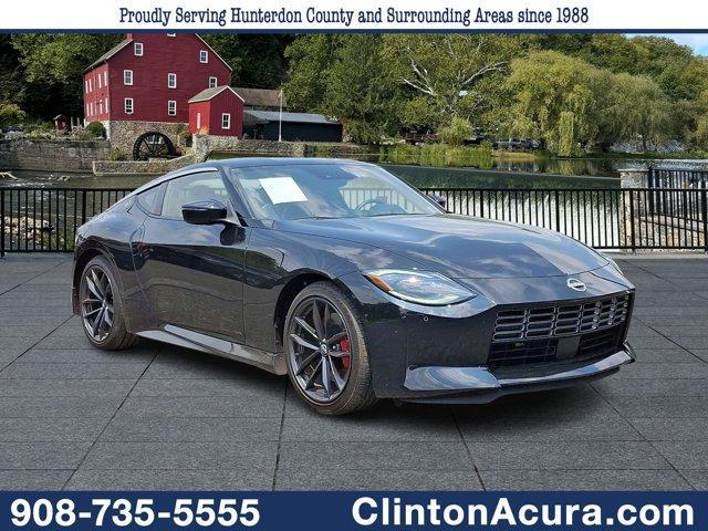 used 2024 Nissan Z car, priced at $45,399