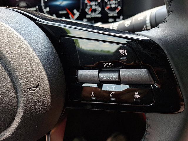 used 2024 Nissan Z car, priced at $45,399