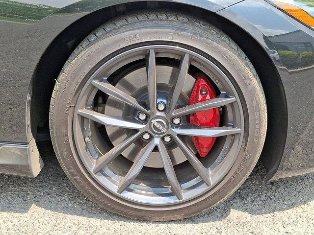 used 2024 Nissan Z car, priced at $48,995