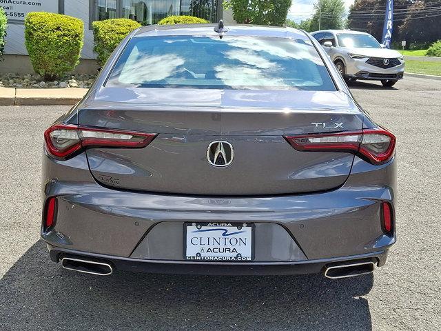 used 2023 Acura TLX car, priced at $34,995