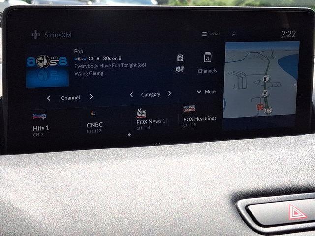 used 2023 Acura TLX car, priced at $34,995