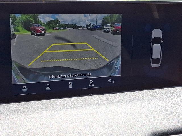 used 2023 Acura TLX car, priced at $34,995