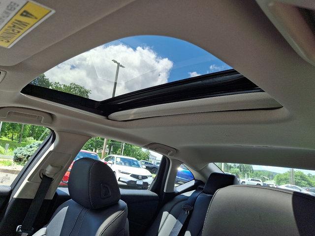 used 2023 Acura TLX car, priced at $34,995