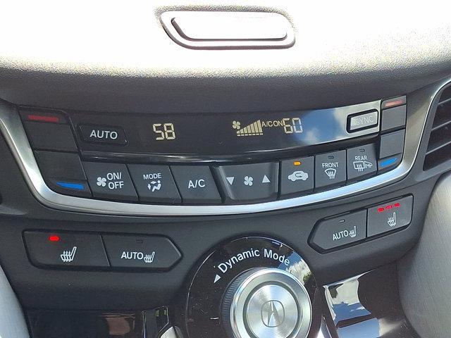 used 2023 Acura TLX car, priced at $34,995